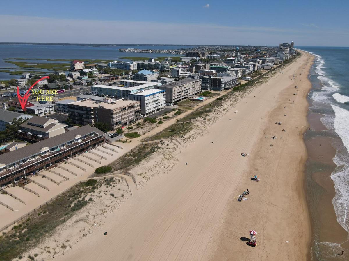 Sunny Beach Getaway A1 Ocean Block Walk To Beach Ocean City Exterior foto