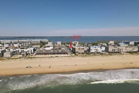 Sunny Beach Getaway A1 Ocean Block Walk To Beach Ocean City Exterior foto