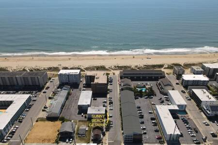 Sunny Beach Getaway A1 Ocean Block Walk To Beach Ocean City Exterior foto